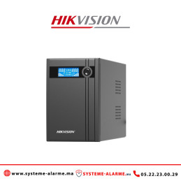 Onduleur Hikvision 2KVA 2000VA DS-UPS2000 Casablanca Maroc
