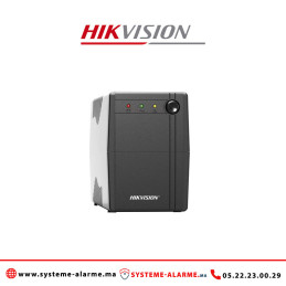 Onduleur Hikvision 1000VA DS-UPS1000 Casablanca Maroc