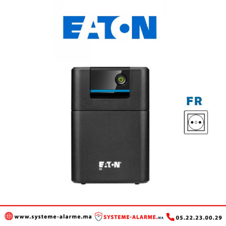 Onduleur Eaton 5E Gen2 700VA USB 360W FR 5E700UI Casablanca Maroc