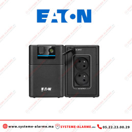 Onduleur Eaton 5E Gen2 900VA 480W FR USB 5E900UF Casablanca Maroc
