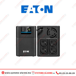 Onduleur Eaton 5E Gen2 1600VA 900W FR USB 5E1600UF Casablanca Maroc