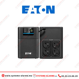 Onduleur Eaton 5E Gen2 1200VA 660W FR USB 5E1200UF Casablanca Maroc