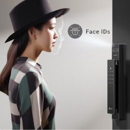 Serrure connectée Wi-Fi Ezviz avec caméra CS-DL50FVS Casablanca Maroc