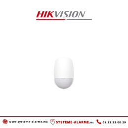 Détecteur double technologie alarme filaire HIKVISION 12m DS-PDD12P-EG2 Casablanca Maroc