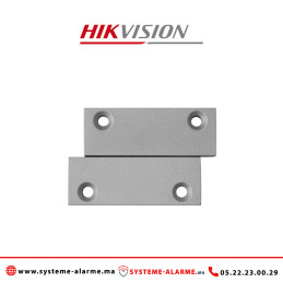 Contact magnétique filaire alarme Hikvision DS-PD1-MC-MS Casablanca Maroc
