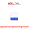 Sirène externe sans fil bleue alarme Hikvision DS-PS1-E-WB Casablanca Maroc