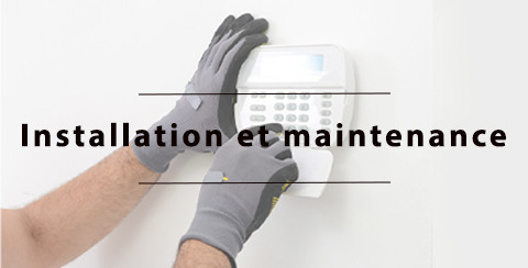 Installation et maintenance d'alarmes Hikviion Casablanca Maroc